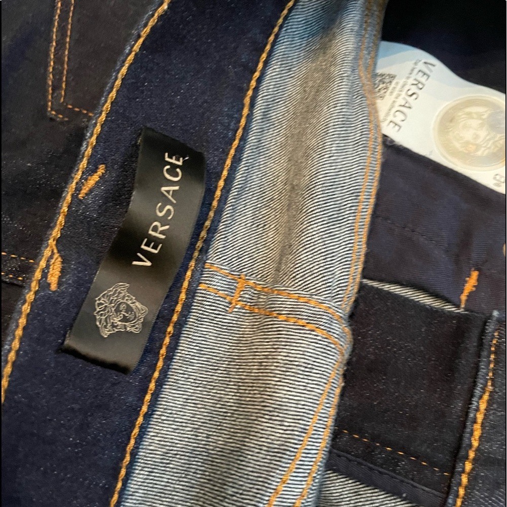 Jeans trouser